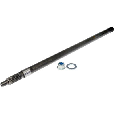 Left New CV Complete Assembly by DORMAN (OE SOLUTIONS) - 630-051 pa1