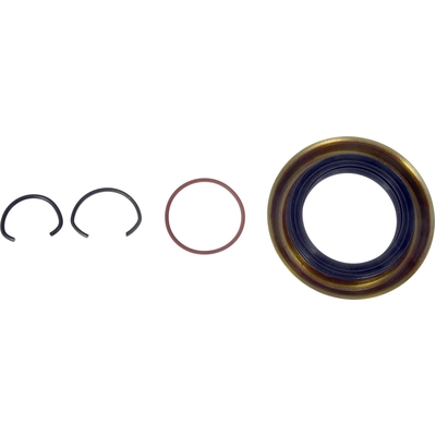 Left New CV Complete Assembly by DORMAN (OE SOLUTIONS) - 630-055 pa1