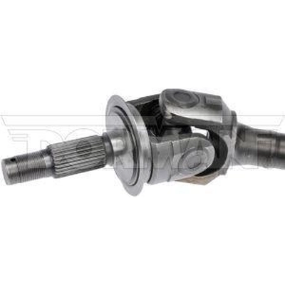 Left New CV Complete Assembly by DORMAN (OE SOLUTIONS) - 630-431 pa6