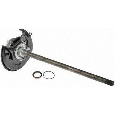 Left New CV Complete Assembly by DORMAN (OE SOLUTIONS) - 926-177 pa13