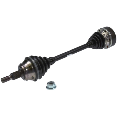 GKN/LOEBRO - 303161 - Left New CV Complete Assembly pa1