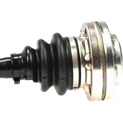 GKN/LOEBRO - 304474 - Rear Driver Side Axle Shaft Assembly pa2
