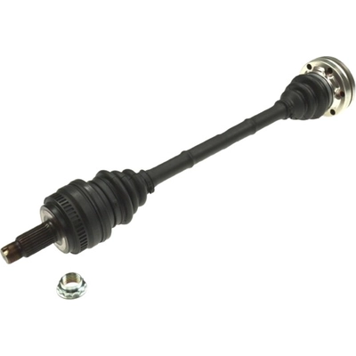 GKN/LOEBRO - 304480 - CV Axle Assembly pa4