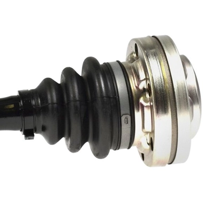 GKN/LOEBRO - 304484 - Rear Driver Side Axle Shaft Assembly pa2