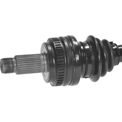 GKN/LOEBRO - 304671 - Rear Driver Side Axle Shaft Assembly pa2