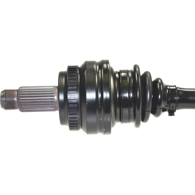 GKN/LOEBRO - 304675 - Rear Driver Side Axle Shaft Assembly pa3