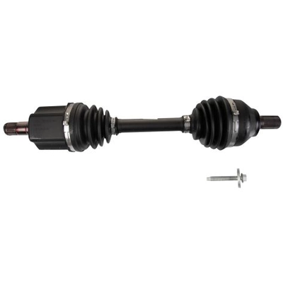 GKN/LOEBRO - 304743 - CV Axle Assembly pa1