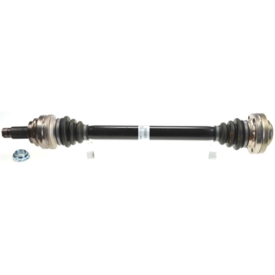 GKN/LOEBRO - 305289 - Rear Axle Shaft Assembly pa3