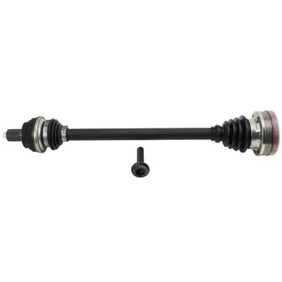 GKN/LOEBRO - 305526 - CV Axle Assembly pa1