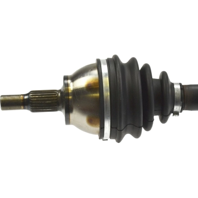 GKN/LOEBRO - 305553 - Front Driver Side Axle Shaft Assembly pa2