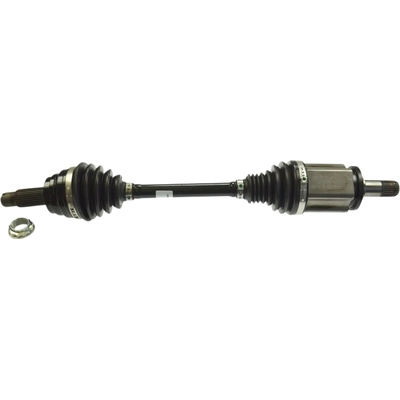 GKN/LOEBRO - 305728 - Front Driver Side Axle Shaft Assembly pa4