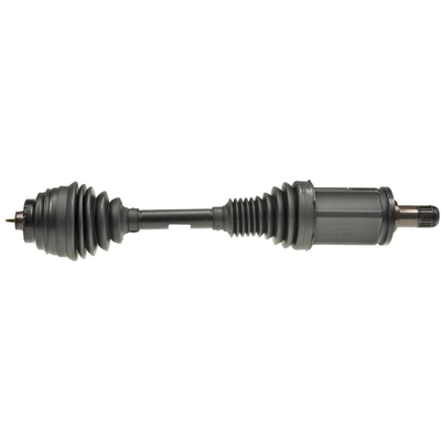 GKN/LOEBRO - 306360 - Front Driver Side Axle Shaft Assembly pa2
