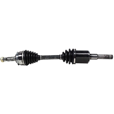 GSP NORTH AMERICA - NCV10018 - CV Axle Assembly - Front Left pa5