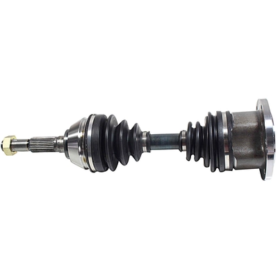 GSP NORTH AMERICA - NCV10035 - CV Axle Assembly - Front pa6