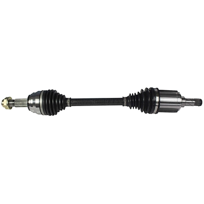 GSP NORTH AMERICA - NCV10037 - CV Axle Assembly - Front Left pa6