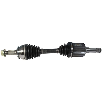 GSP NORTH AMERICA - NCV10046 - CV Axle Assembly - Front Left pa3