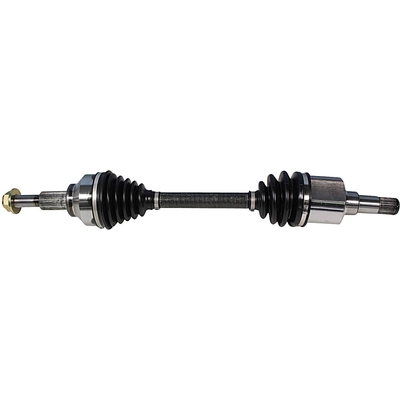 GSP NORTH AMERICA - NCV10050 - CV Axle Assembly - Front Left pa1