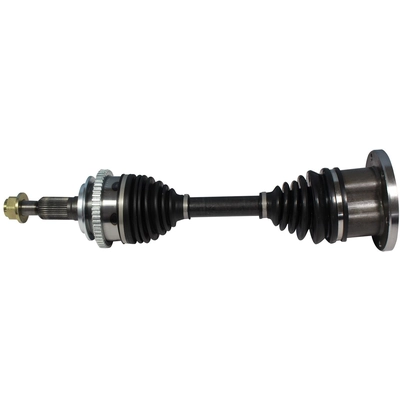 GSP NORTH AMERICA - NCV10059 - CV Axle Assembly - Front pa1