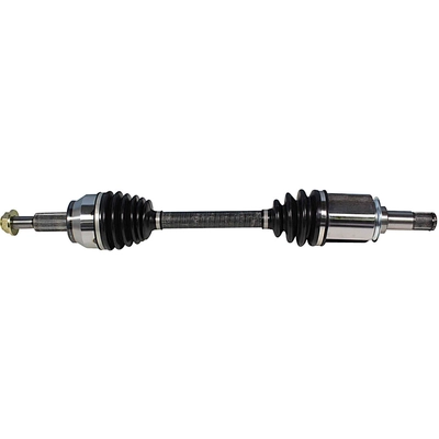 GSP NORTH AMERICA - NCV10063 - CV Axle Assembly - Front Left pa4