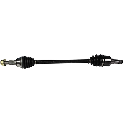 GSP NORTH AMERICA - NCV10072 - CV Axle Assembly - Rear Left pa2