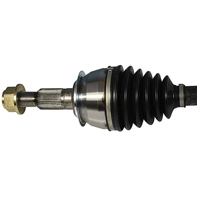 GSP NORTH AMERICA - NCV10086 - CV Axle Assembly - Front Left pa1