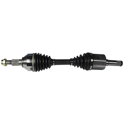 GSP NORTH AMERICA - NCV10091 - CV Axle Assembly - Front pa3