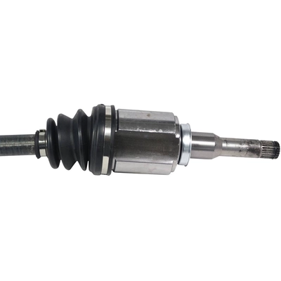 GSP NORTH AMERICA - NCV10095 - CV Axle Assembly - Front Left pa3