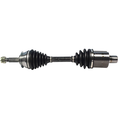 GSP NORTH AMERICA - NCV10097 - CV Axle Assembly - Front Left pa1