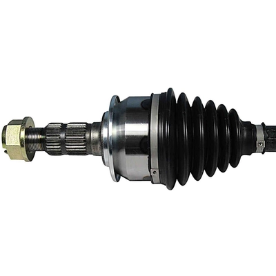 GSP NORTH AMERICA - NCV10101 - CV Axle Assembly - Rear Left pa1