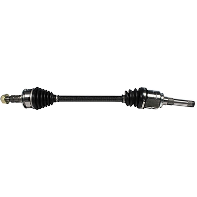 GSP NORTH AMERICA - NCV10101 - CV Axle Assembly - Rear Left pa6