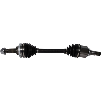 GSP NORTH AMERICA - NCV10125 - Left New CV Complete Assembly pa1