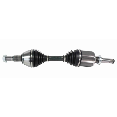 GSP NORTH AMERICA - NCV10136 - CV Axle Assembly - Front Left pa3