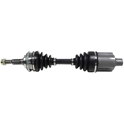 GSP NORTH AMERICA - NCV10583 - CV Axle Assembly - Front Left pa6