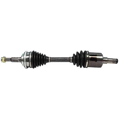 GSP NORTH AMERICA - NCV10587 - CV Axle Assembly - Front Left pa1