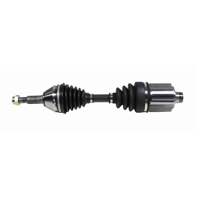 GSP NORTH AMERICA - NCV10617 - CV Axle Assembly - Front pa3