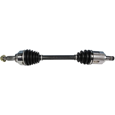 GSP NORTH AMERICA - NCV10628 - CV Axle Assembly - Front Left pa2