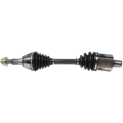 GSP NORTH AMERICA - NCV10637 - CV Axle Assembly - Front Left pa5