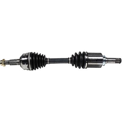 GSP NORTH AMERICA - NCV10645 - CV Axle Assembly - Front Left pa1
