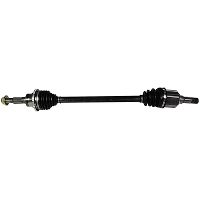 GSP NORTH AMERICA - NCV11036 - CV Axle Assembly - Rear Left pa3