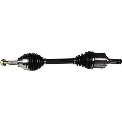 GSP NORTH AMERICA - NCV11044 - CV Axle Assembly - Front Left pa6