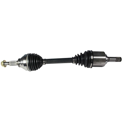 GSP NORTH AMERICA - NCV11046 - CV Axle Assembly - Front Left pa2