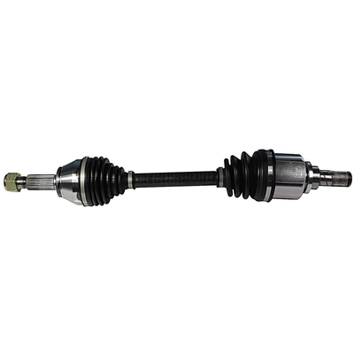 GSP NORTH AMERICA - NCV11053 - CV Axle Assembly - Front  left pa1
