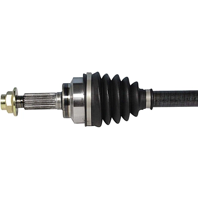 GSP NORTH AMERICA - NCV11065 - CV Axle Assembly - Front Left pa3