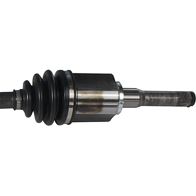 GSP NORTH AMERICA - NCV11070 - CV Axle Assembly - Front Left pa3