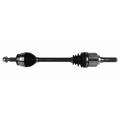 GSP NORTH AMERICA - NCV11089 - CV Axle Assembly - Rear Left pa5