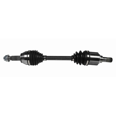 GSP NORTH AMERICA - NCV11092 - CV Axle Assembly - Front Left pa5