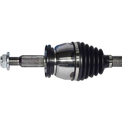 GSP NORTH AMERICA - NCV11096 - CV Axle Assembly - Front Left pa1