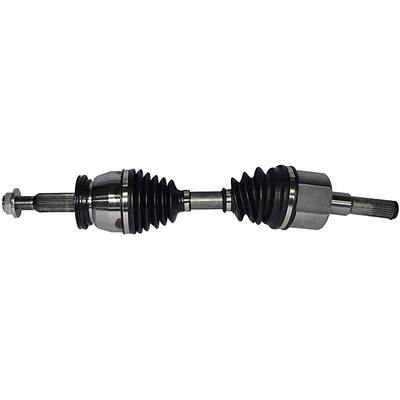GSP NORTH AMERICA - NCV11096 - CV Axle Assembly - Front Left pa5