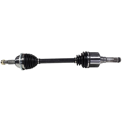 GSP NORTH AMERICA - NCV11121 - CV Axle Assembly - Rear Left pa1