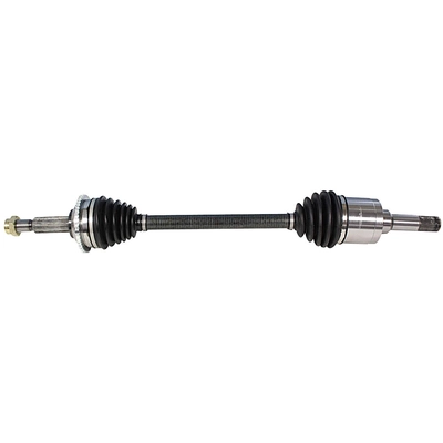 GSP NORTH AMERICA - NCV11124 - CV Axle Assembly - Rear Left pa1